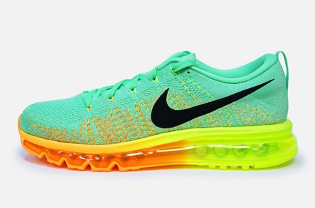 Nike Flyknit Air Max 620469-009